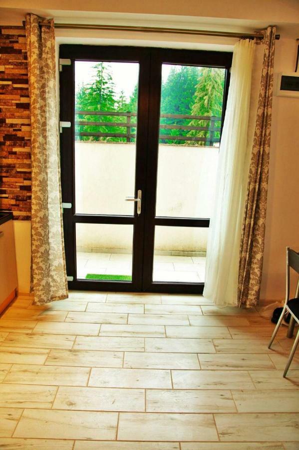 Apartament Andra Poiana Brasov Eksteriør bilde