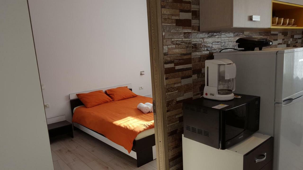 Apartament Andra Poiana Brasov Eksteriør bilde