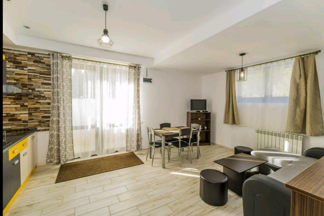 Apartament Andra Poiana Brasov Eksteriør bilde