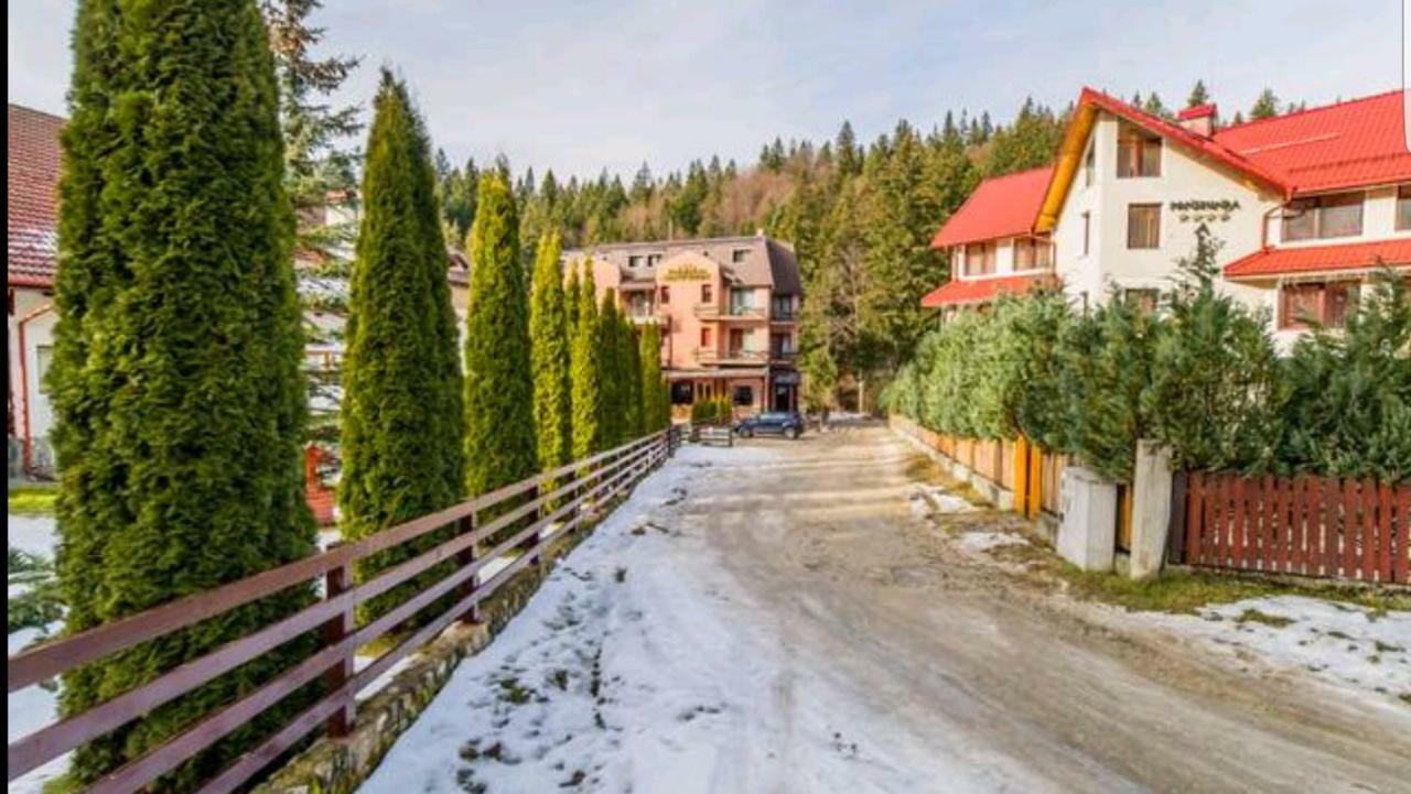 Apartament Andra Poiana Brasov Eksteriør bilde